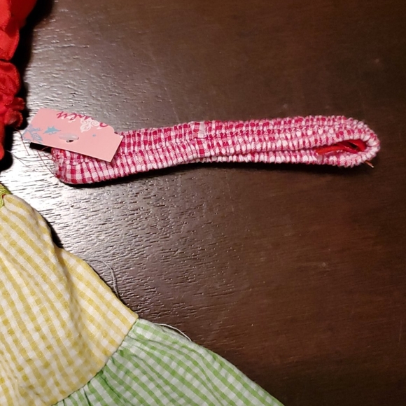 Conley Isle summer dress with matching head band - Picture 2 of 7